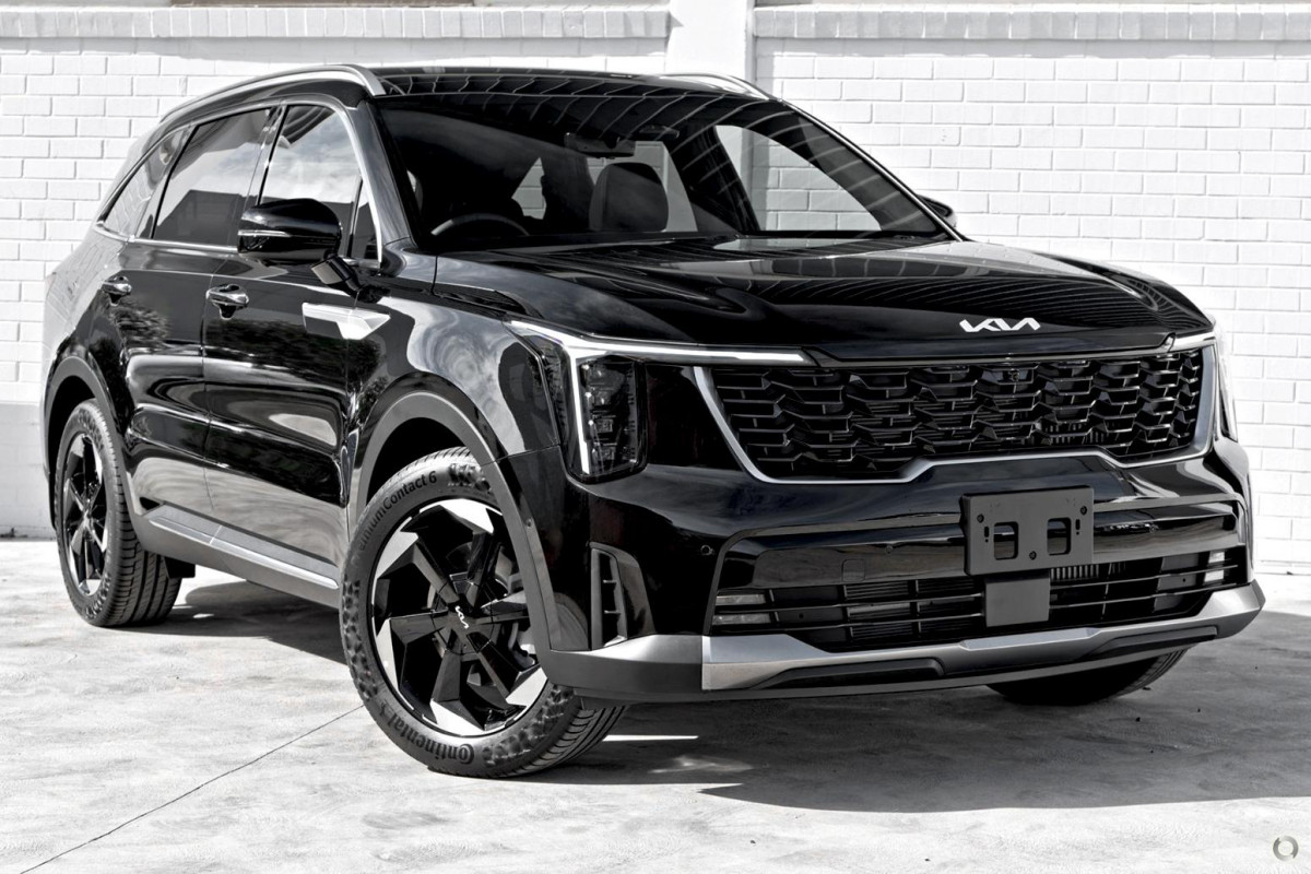 2026 MY27 Kia Sorento MQ4 PE HEV GT-Line SUV
