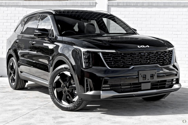 2026 MY27 Kia Sorento MQ4 PE HEV GT-Line SUV