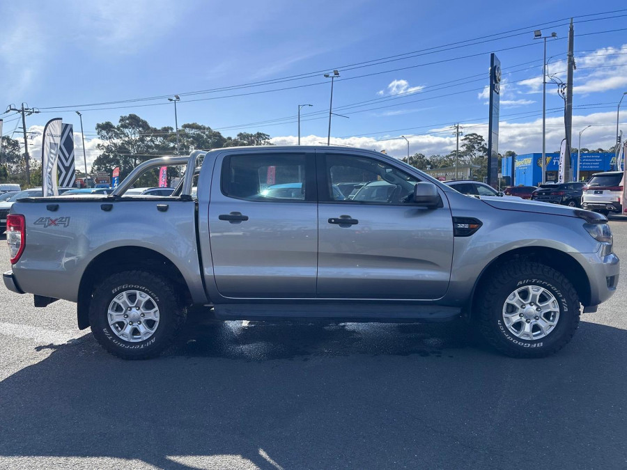2016 Ford Ranger PX MkII XLS Ute Image 12