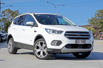 Ford Escape Titanium AWD ZG