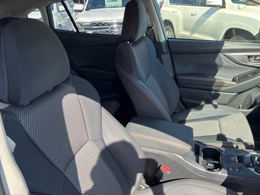 2020 MY21 Subaru XV G5-X 2.0i Premium SUV Image 16