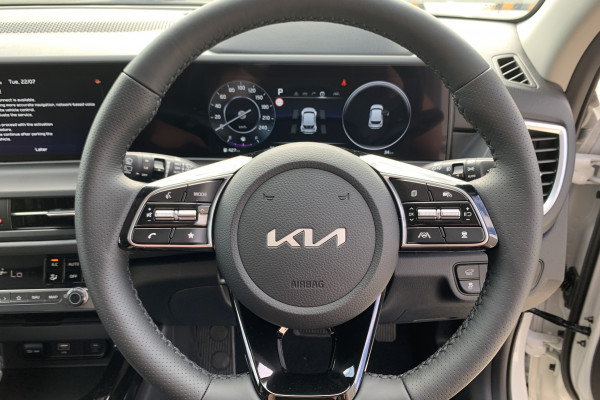 2025 Kia Seltos SP2 PE GT-Line SUV Image 21
