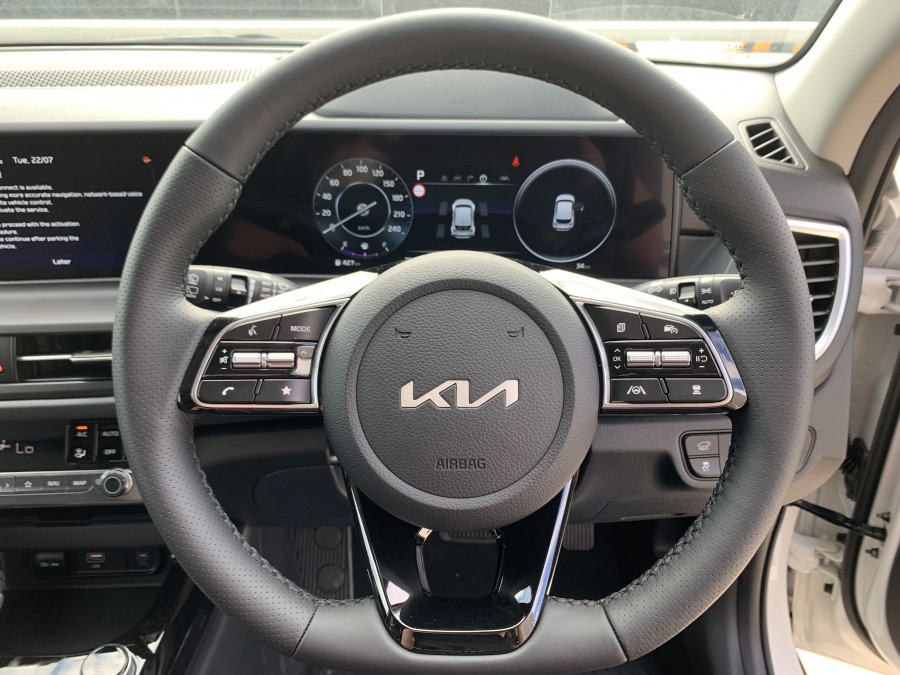 2025 Kia Seltos SP2 PE GT-Line SUV Image 21