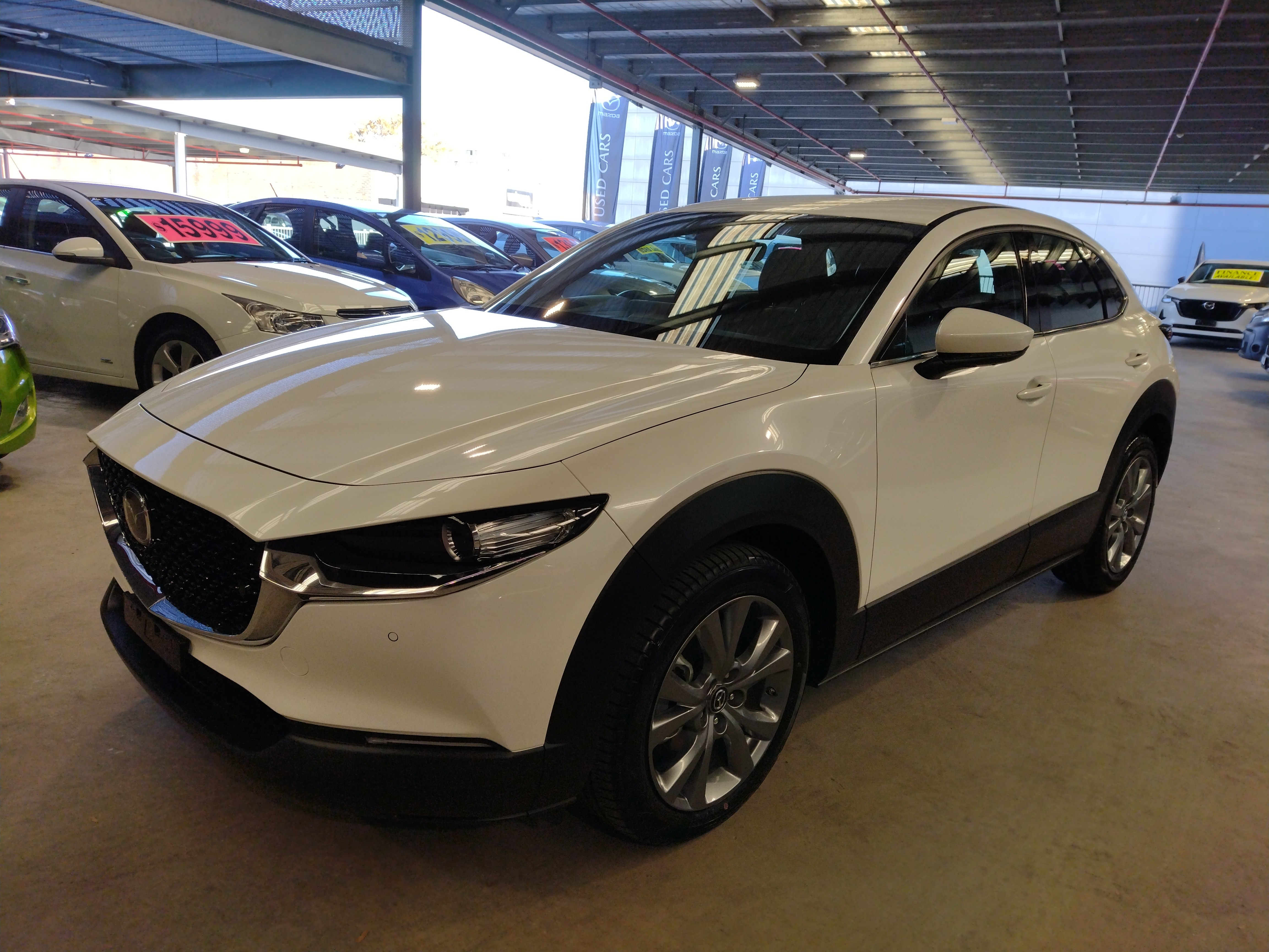 2024 Mazda CX-30 DM2W7A G20 Touring SUV Image 6