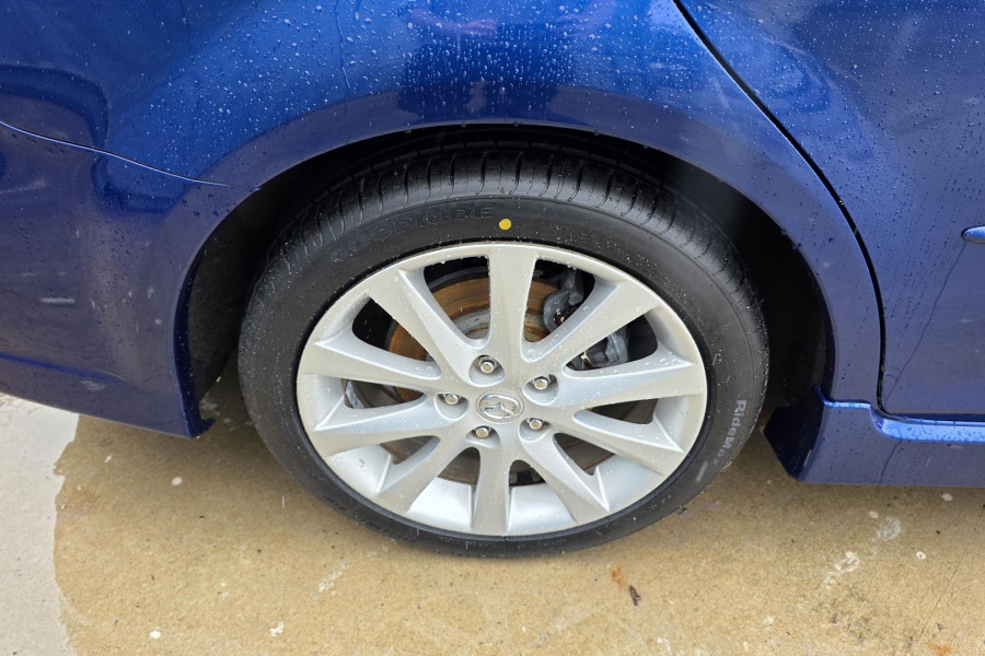 2006 Mazda 6 GJ Series 2 Sport Hatch Image 25