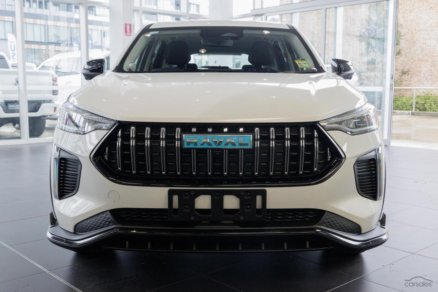 2026 GWM Haval Jolion A02 Lux Hybrid SUV Image 1