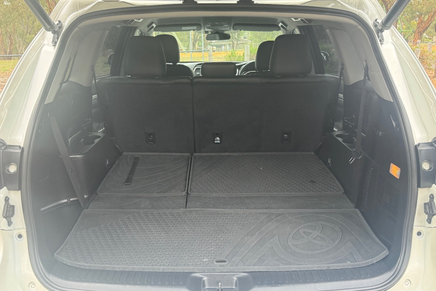 2018 Toyota Kluger GSU55R GXL SUV Image 11