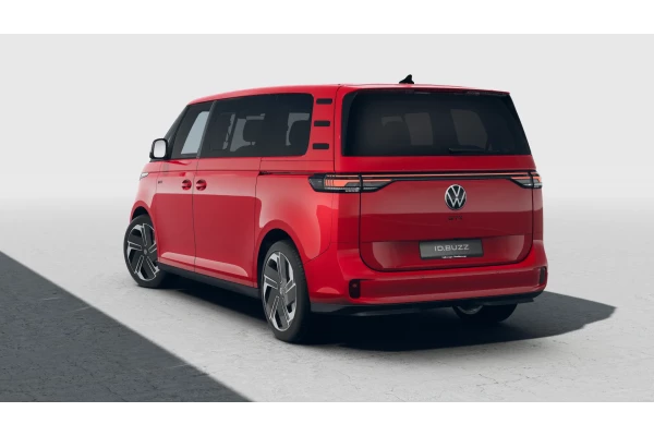 2025 Volkswagen ID. Buzz EB GTX People Mover Image 3