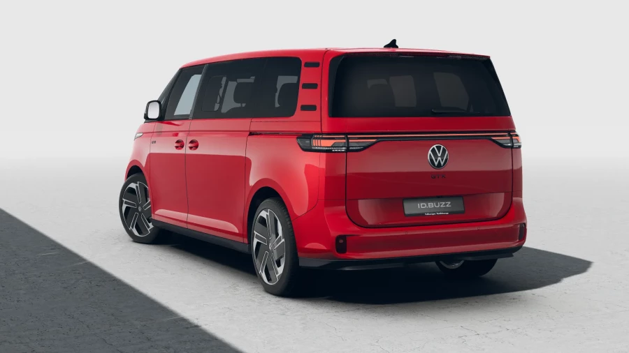 2025 Volkswagen ID. Buzz EB GTX People Mover Image 3