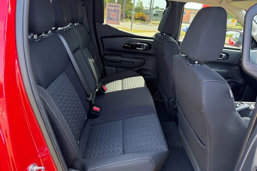 2024 Mitsubishi Triton MV GLS Ute Image 10