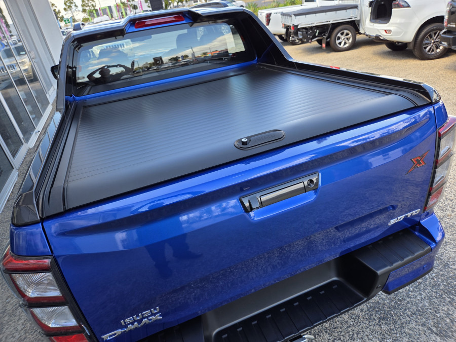 2026 Isuzu D-MAX RG X-TERRAIN Ute Image 9