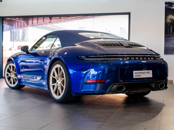 2024 MY25 Porsche 911 992 Carrera Convertible image 2