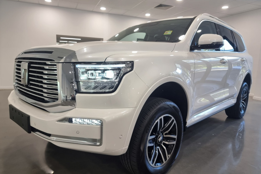 2024 GWM Tank 500 P03 Ultra Hybrid SUV Image 6