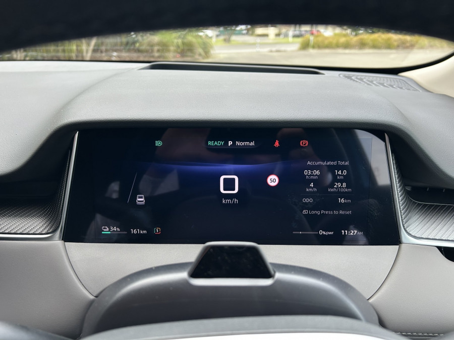 2026 MG MGS6 EV IS3E Essence SUV Image 16