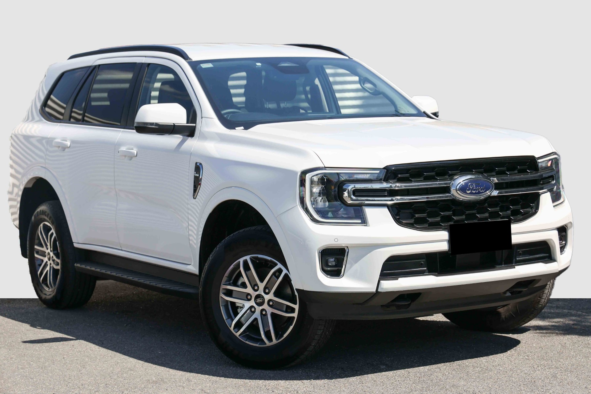 Used 2022 Ford Everest TREND #67954 Kedron, QLD