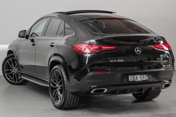 2026 Mercedes-Benz GLE-Class C167 GLE450 SUV