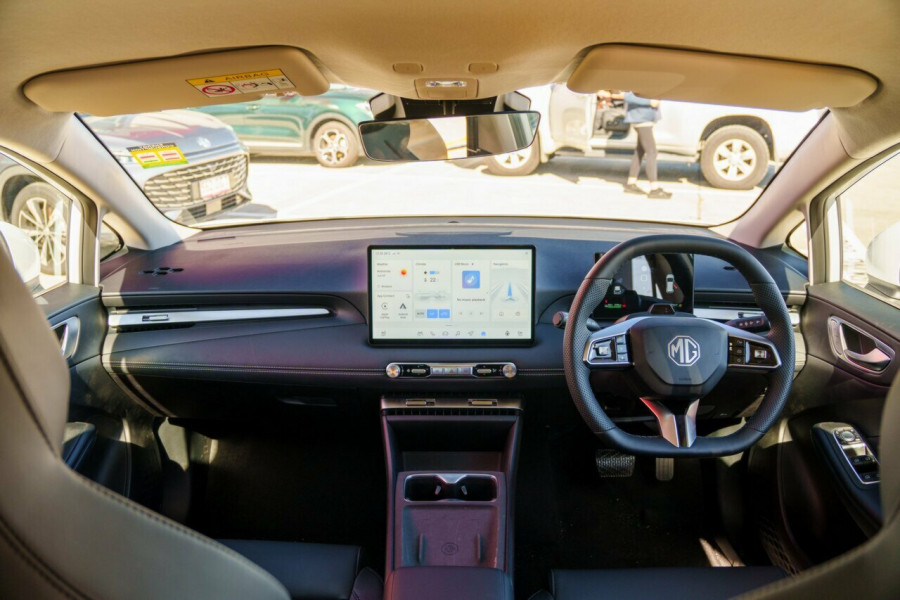 2026 MG MG4 EV Urban AH4E Essence 43 Hatch Image 16