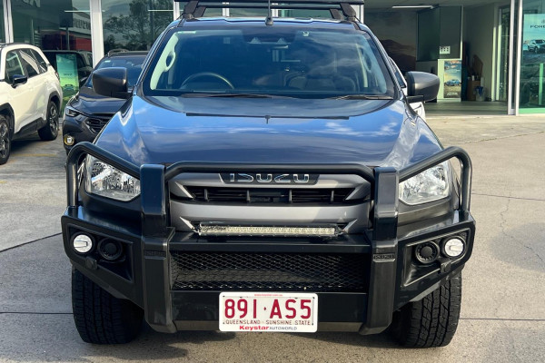 2020 MY21 Isuzu D-MAX RG SX High Ride Ute Image 7