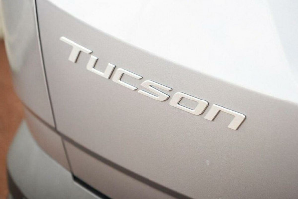 2026 Hyundai Tucson NX4.V4 Hybrid SUV Image 21