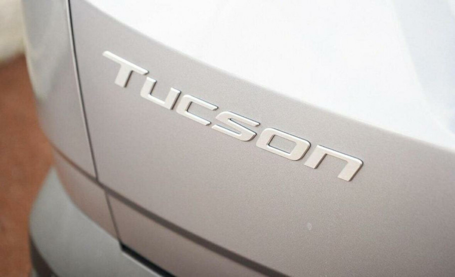 2026 Hyundai Tucson NX4.V4 Hybrid SUV Image 21