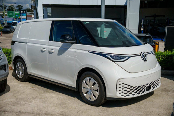 2025 Volkswagen ID. Buzz Cargo EBN BEV550 Van Image 1