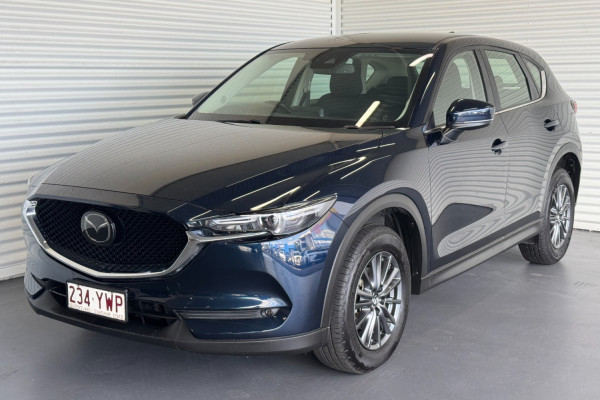 2019 Mazda CX-5 KF2W7A MAXX Wagon