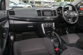 2016 Mitsubishi Lancer CF ES Sport Sedan