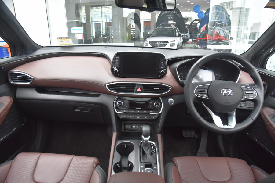 2019 MY20 Hyundai Santa Fe TM.2 Highlander Suv Image 9
