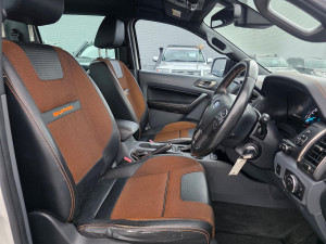 2016 Ford Ranger PX MkII Wildtrak Ute