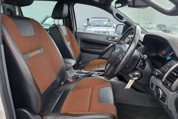 2016 Ford Ranger PX MkII Wildtrak Ute Image 18