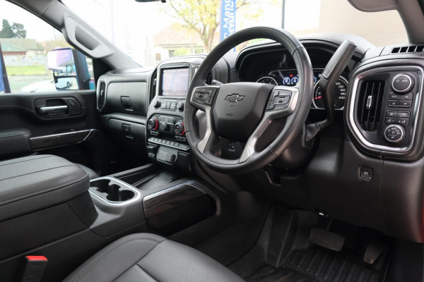 2023 Chevrolet Silverado T1 HD LTZ Premium W/Tech Pack Ute Image 7