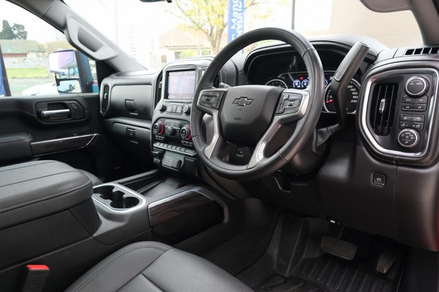 2023 Chevrolet Silverado T1 HD LTZ Premium W/Tech Pack Ute Image 7