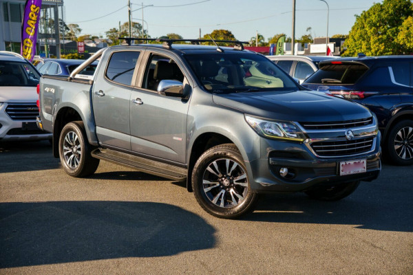 2019 MY20 Holden Colorado RG LTZ Crew Cab Pickup