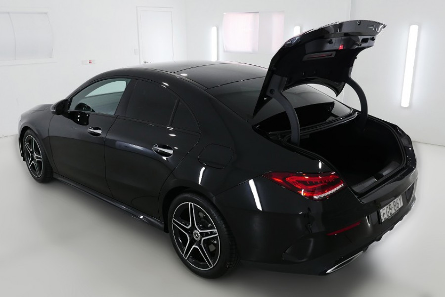 2019 MY00 Mercedes-Benz Cla-class C118 800MY CLA200 Coupe Image 20