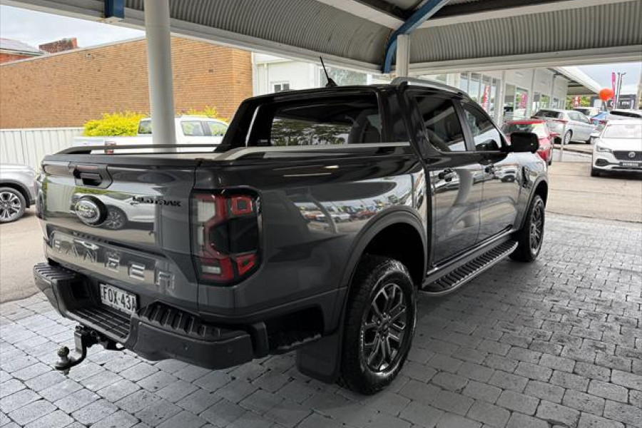 2024 MY24.5 Ford Ranger P703 Wildtrak Ute Image 7