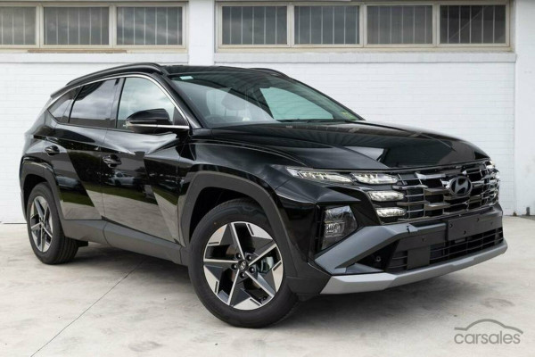 2024 MY25 Hyundai Tucson NX4.V3 Elite SUV
