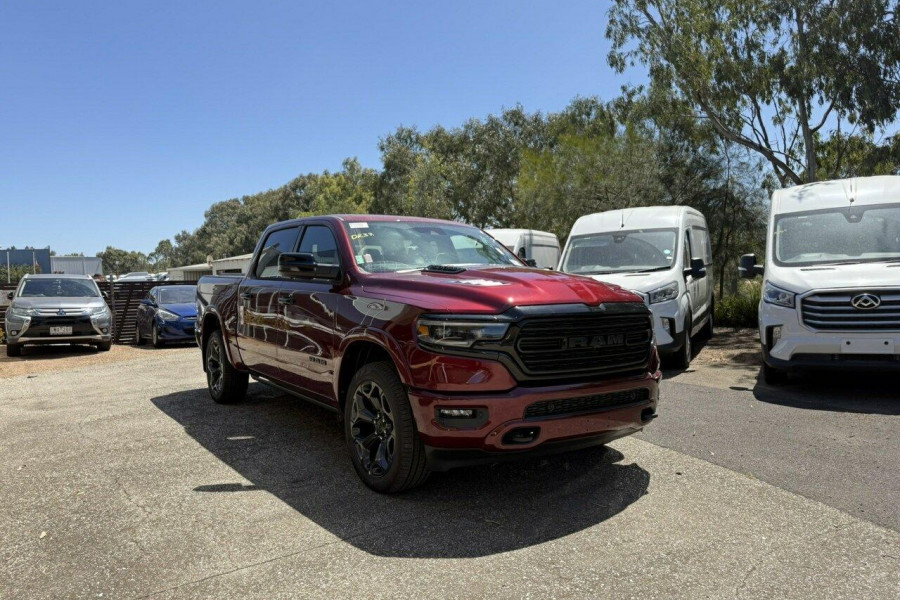 2024 Ram 1500 DT Limited RamBox Ute Image 8
