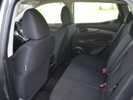 2016 Nissan QASHQAI J1 Wagon Suv