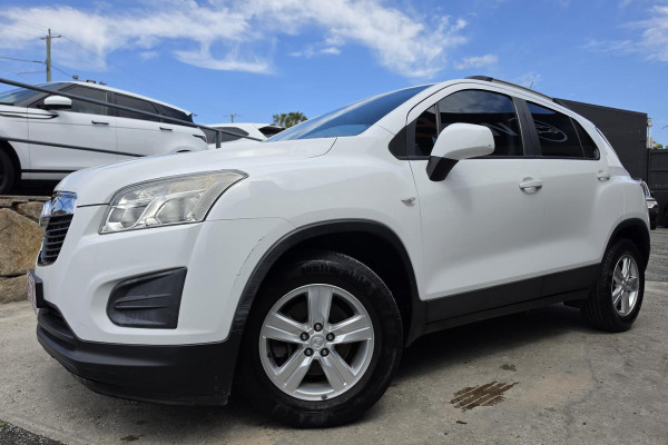 2014 Holden Trax TJ LS SUV Image 1
