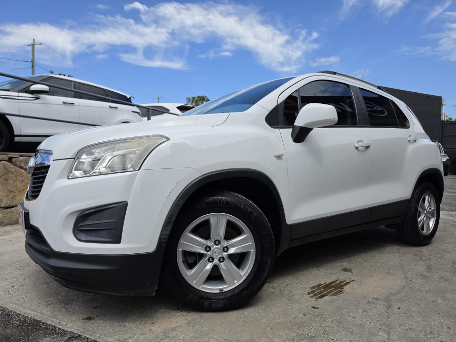 2014 Holden Trax TJ LS SUV Image 1