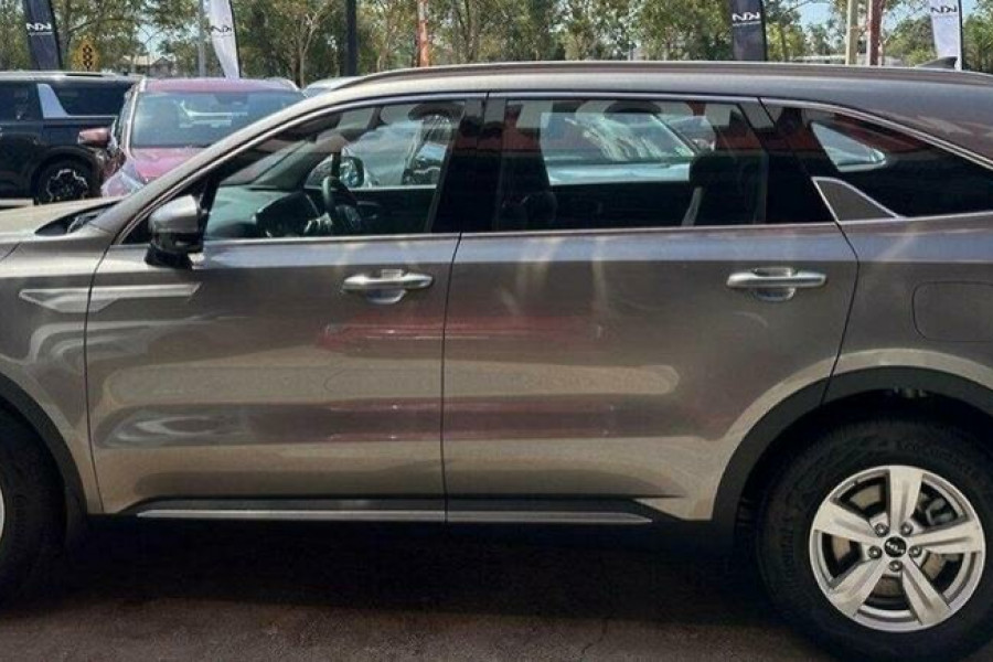 2024 MY25 Kia Sorento MQ4 PE S SUV Image 9