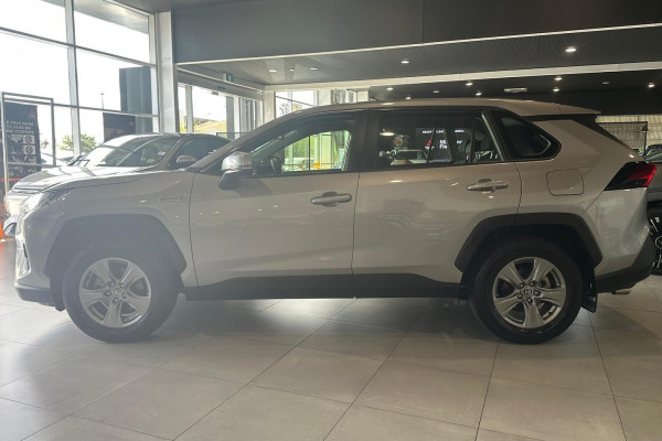 2023 Toyota RAV4 MXAA52R GX SUV Image 5