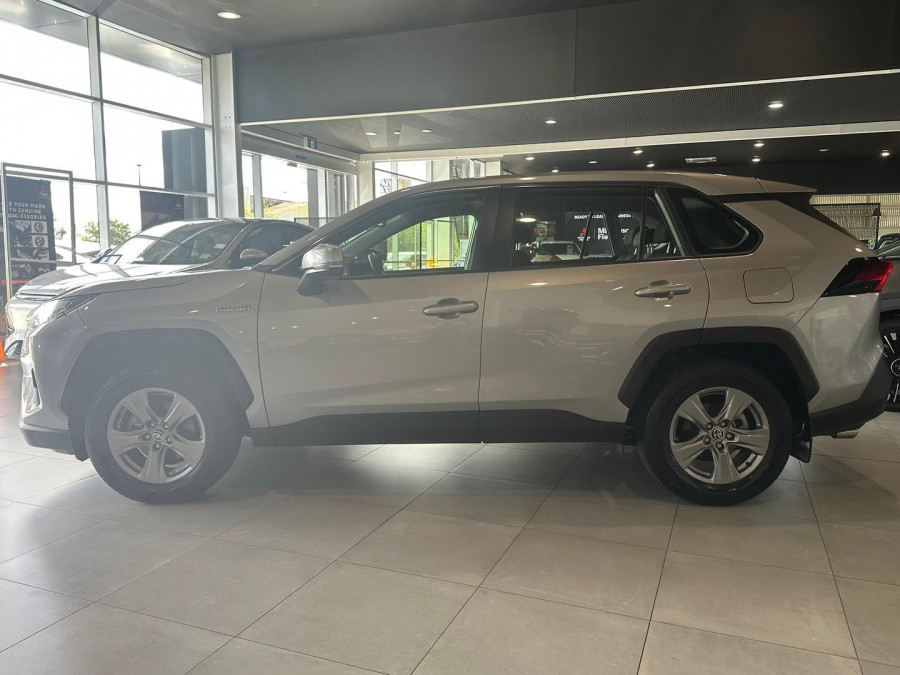 2023 Toyota RAV4 MXAA52R GX SUV Image 5