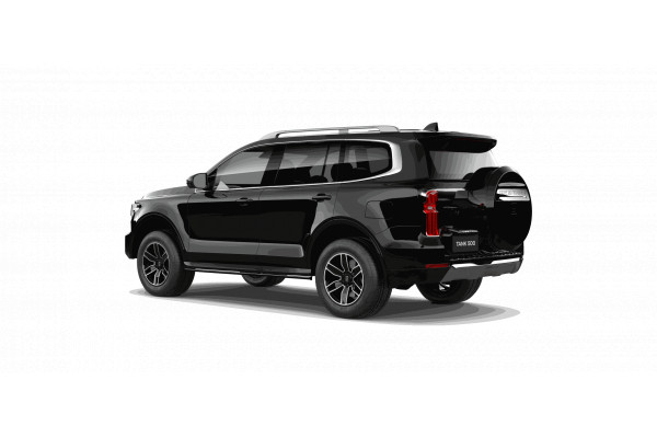 2024 GWM Tank 500 Ultra Hybrid SUV