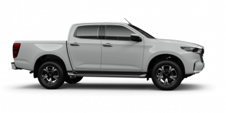 2020 MY21 Mazda BT-50 TF XTR 4x4 Dual Cab Pickup Utility