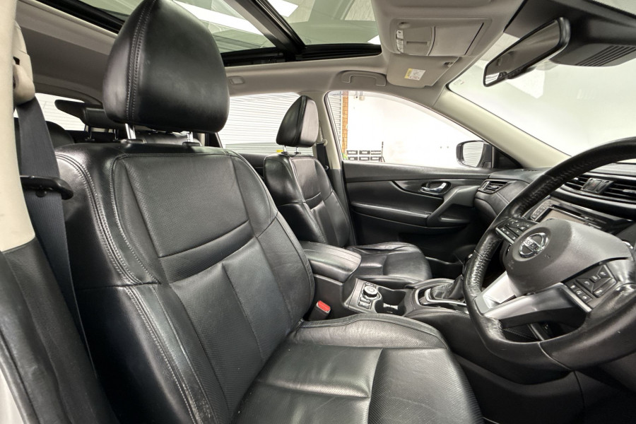 2017 Nissan X-Trail Ti Wagon Image 21