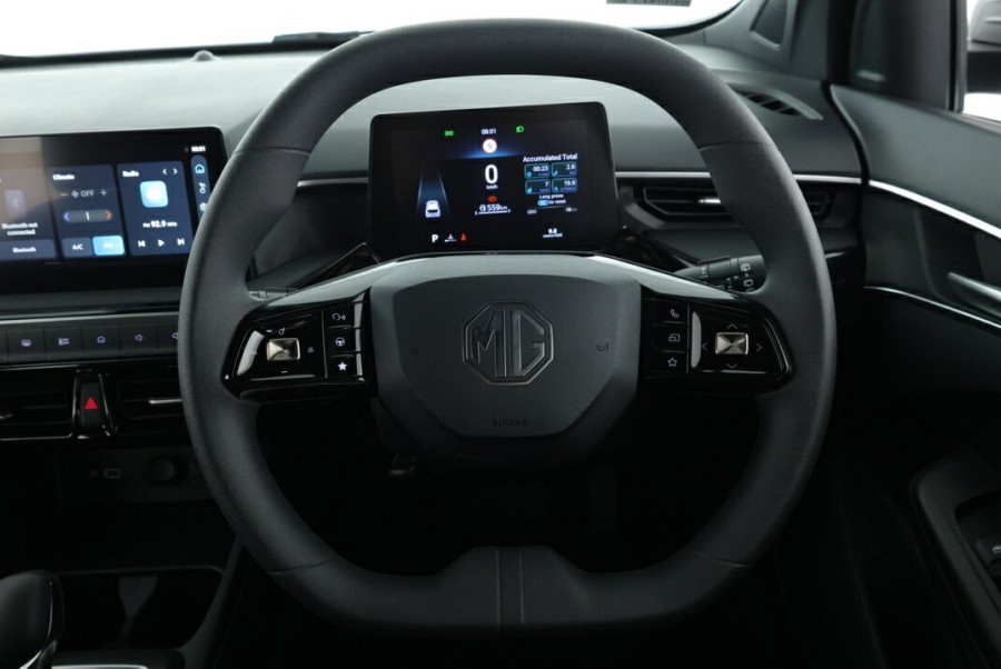 2025 MG MG3 ZP22 Excite Hatch Image 23