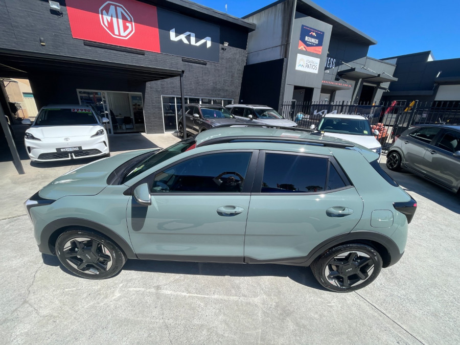 2026 Kia Stonic YB PE2 Sport SUV Image 10