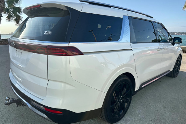 2021 Kia Carnival KA4 Platinum People Mover Image 7
