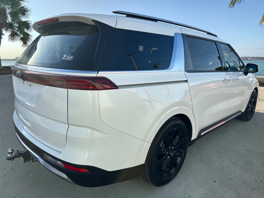 2021 Kia Carnival KA4 Platinum People Mover Image 7